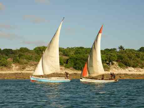 Discover Mozambique
